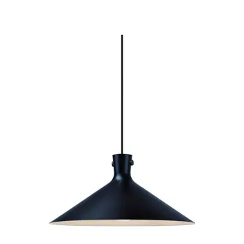 DORINA 45cm VISILICA CRNA