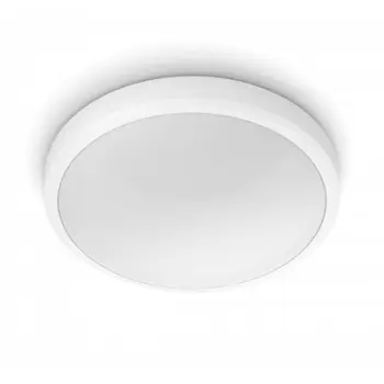 DORIS PHILIPS LED stropna svjetiljka CL257 okrugla 17W 27K W IP44