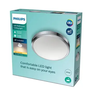 DORIS PHILIPS LED stropna svjetiljka CL257 okrugla 17W 27K C IP44