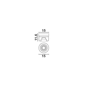 doris-stropna-led-svjetiljka-bijela-7w-ip20-3000k-40991-02232407.webp