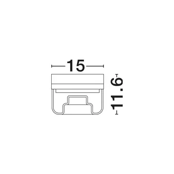 doris-zidnastropna-svjetiljka-led-7w-420lm-3000k-crna-38294-02169970.webp