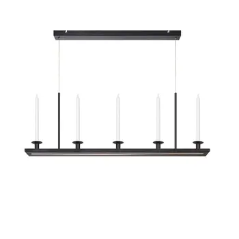 DOWNTOWN VISILICA BLACK DIOD/LED