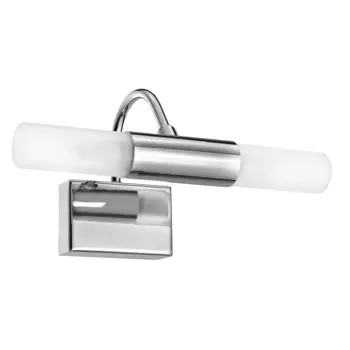 DRITTO KUPAONSKA LAMPA  G9 IP44/KROM