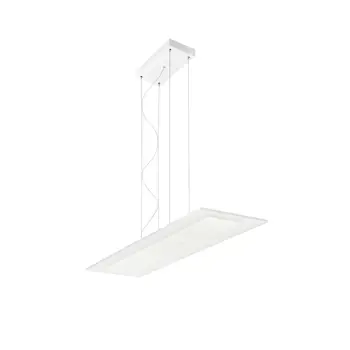 DUBLIGHT VISEĆA SVJETILJKA IP20/4200lm/3000K BIJELA