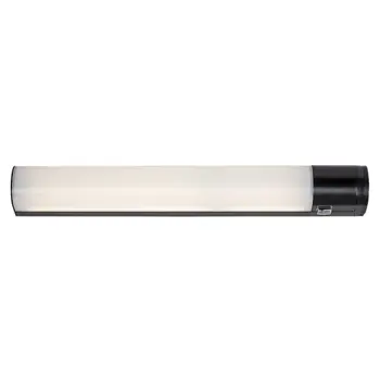 DUDDU RASVJETA ZA POLICE LED 17/CRNA/IP44/1020lm