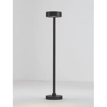 DYOL STAJAĆA LAMPA  LED  3000K 377lm  IP65 CRNA