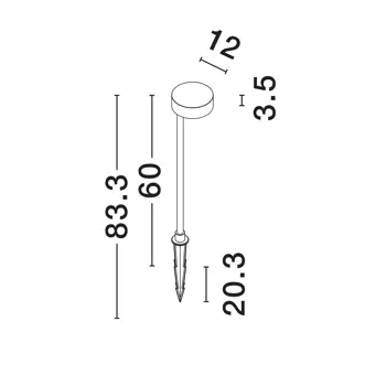 dyol-stajaca-lampa-led-3000k-377lm-ip65-crna-5311-02075540.webp