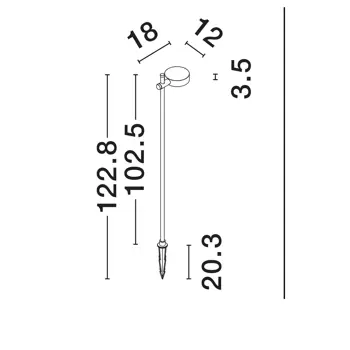 dyol-stajaca-lampa-led-3000k-735lm-ip65-crna-32220-02075539.webp