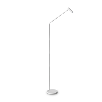 EASY LED STAJAĆA SVJETILJKA PT BIJELA
