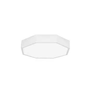 EBEN PLAFONSKA SVJETILJKA LED 24W/3000K/1380lm/IP20/BIJELA
