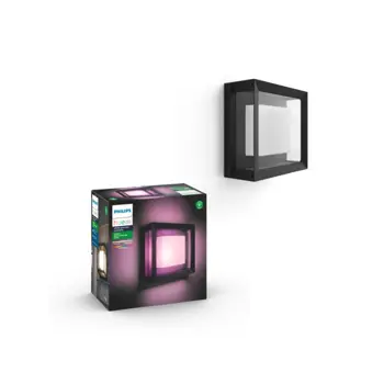ECONIC PHILIPS HUE vanjski LED fenjer Ambiance SQUARE
