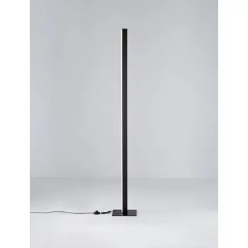 EDEL STAJAĆA LED SVJETILJKA CRNA 30W IP20 3000K