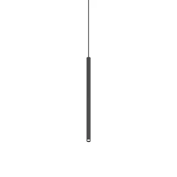 EGO VISILICA 5.5W 3000K ON-OFF CRNA