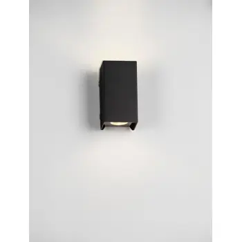 ELIO VANJSKA ZIDNA LAMPA LED 6Watt 429Lm IP65 3000K ANTRACIT