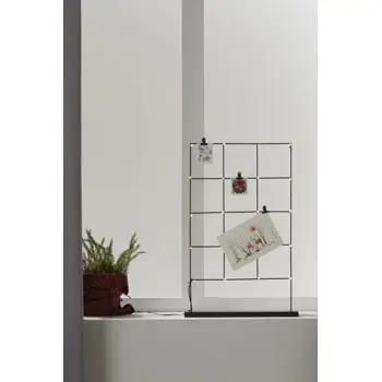 ELISABETH STOLNA LAMPA CRNA 20/DIOD/LED/2