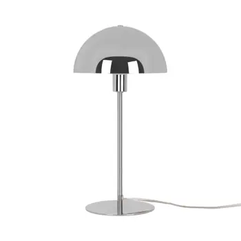 ELLEN 20 STOLNA LAMPA KROM E14 IP20
