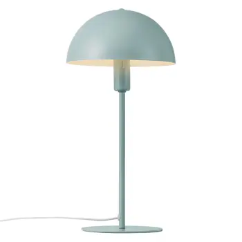 ELLEN 20 STOLNA LAMPA ZELENA E14 IP20