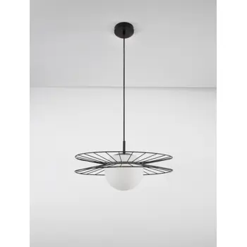 ELLERY VISLICA E27 /IP20/CRNA