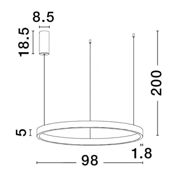 elowen-visilica-led-106w3000k4899lmdimmip20brusena-zlatna-88751-02101804.webp