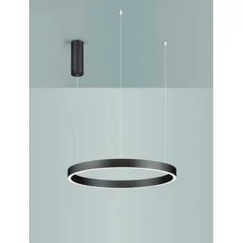 ELOWEN VISILICA  LED/3000K/60W/2552Lm/BRUSHED BROWN COFFEE