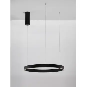 ELOWEN VISILICA LED 60W/3000K/2552lm/DIMM/IP20/CRNA