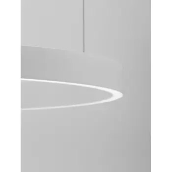 ELOWEN VISILICA LED 77W/3000K/3326lm/DIMM/IP20/SANDY BIJELA