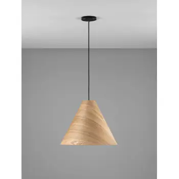 ELYSIAN VISILICA DRVENA LED E27 1x12Watt 100-240Volt IP20 Bulb Excl