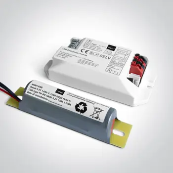 EMERGENCY KIT 1W ZA DOWNLIGHTS/TRAKE 1-30W 9-45V