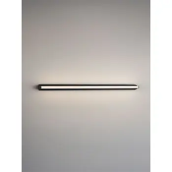 ENDO ZIDNA LED SVJETILJKA CRNA 27W IP44 CCT 3000-4000K