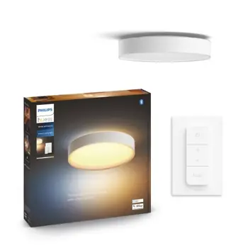 ENRAVE PHILIPS HUE pametna LED stropna svjetiljka L bijela