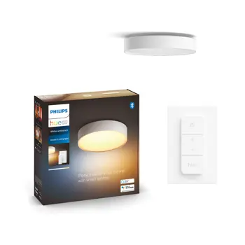 ENRAVE PHILIPS HUE pametna LED stropna svjetiljka S bijela