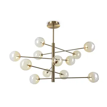 EQUINOXE SP12 LUSTER JANTAR
