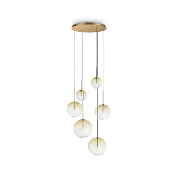 EQUINOXE SP6 LUSTER JANTAR