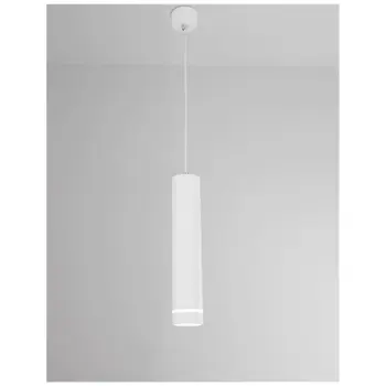 ESCA NADGRADNA SVJETILJKA BIJELA GU10 1x10 Watt IP20 220-240 Volt