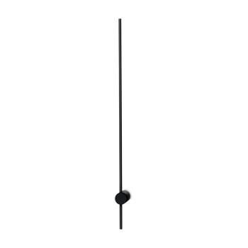 ESSENCE LED ZIDNA SVJETILJKA AP D124 CRNA