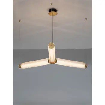 ESSENZO LED VISILICA MESING/STAKLO 23W IP20 3000K TRIAK PRIGUŠLJIVA