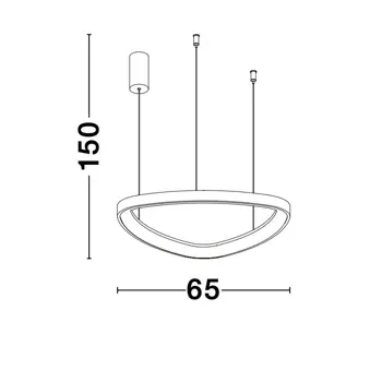 esteva-visilica-led-47w3000k3340lmdimmip20smeda-93947-02101919.webp