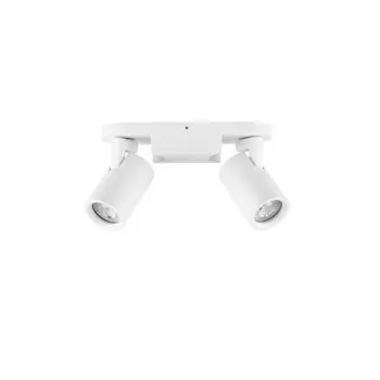 ESTO REFLEKTOR BIJELI GU10 2x10W IP20