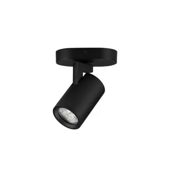 ESTO REFLEKTOR CRNI GU10 1x10W IP20