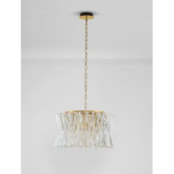 ESTRELLA LUSTER KRISTAL LED E14 12x5W 100-240V IP20