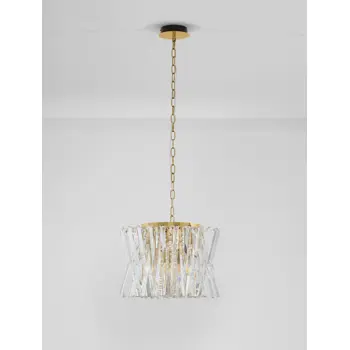 ESTRELLA LUSTER KRISTAL LED E14 8x5W 100-240V IP20