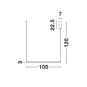 eterna-visilica-led-50w3000k3818lmdimmip20crna-66887-02101922.webp