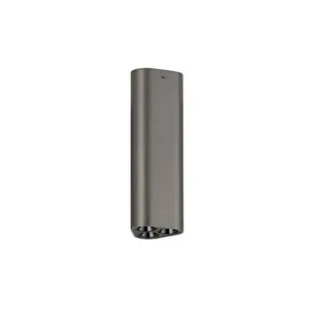 ETHO STROPNI REFLEKTOR SREBRNI LED 6W 454lm 3000K IP20