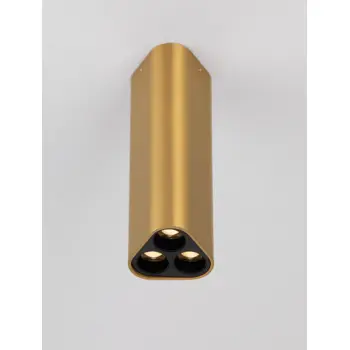 ETHO STROPNI REFLEKTOR ZLATNI LED 6W 454lm 3000K IP20