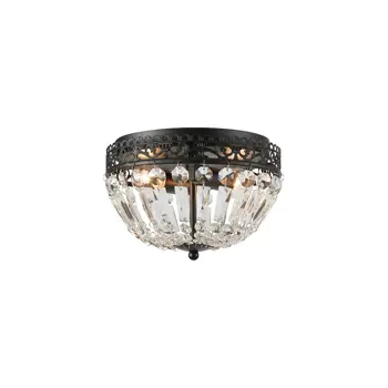 ETIENNE REFLEKTOR 2L BLACK/MC IP21 E14 IP21
