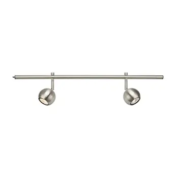 EXPAND SPOT 2L 70CM GU10 ROUND STEEL GU10