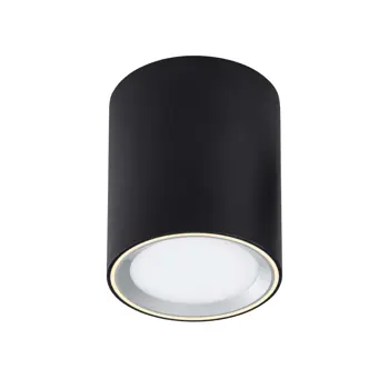 FALLON LONG NADGRADNA SVJETILJKA CRNA/STEEL DIM NORDLUX MOODMAKER LED IP20