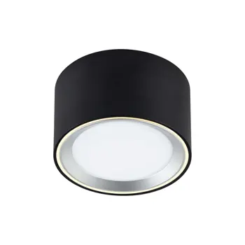 FALLON NADGRADNA SVJETILJKA CRNA/STEEL DIM NORDLUX MOODMAKER LED IP20