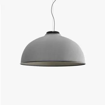 FAREL D96/6D VISILICA LED KOMPLET 23W 3000K DALI SVJETLO SIVA
