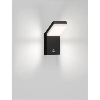 FARGE VANJ.ZID. SVJETILJKA LED 12Wtt 703Lm IP65 3000K ANT+SENZ